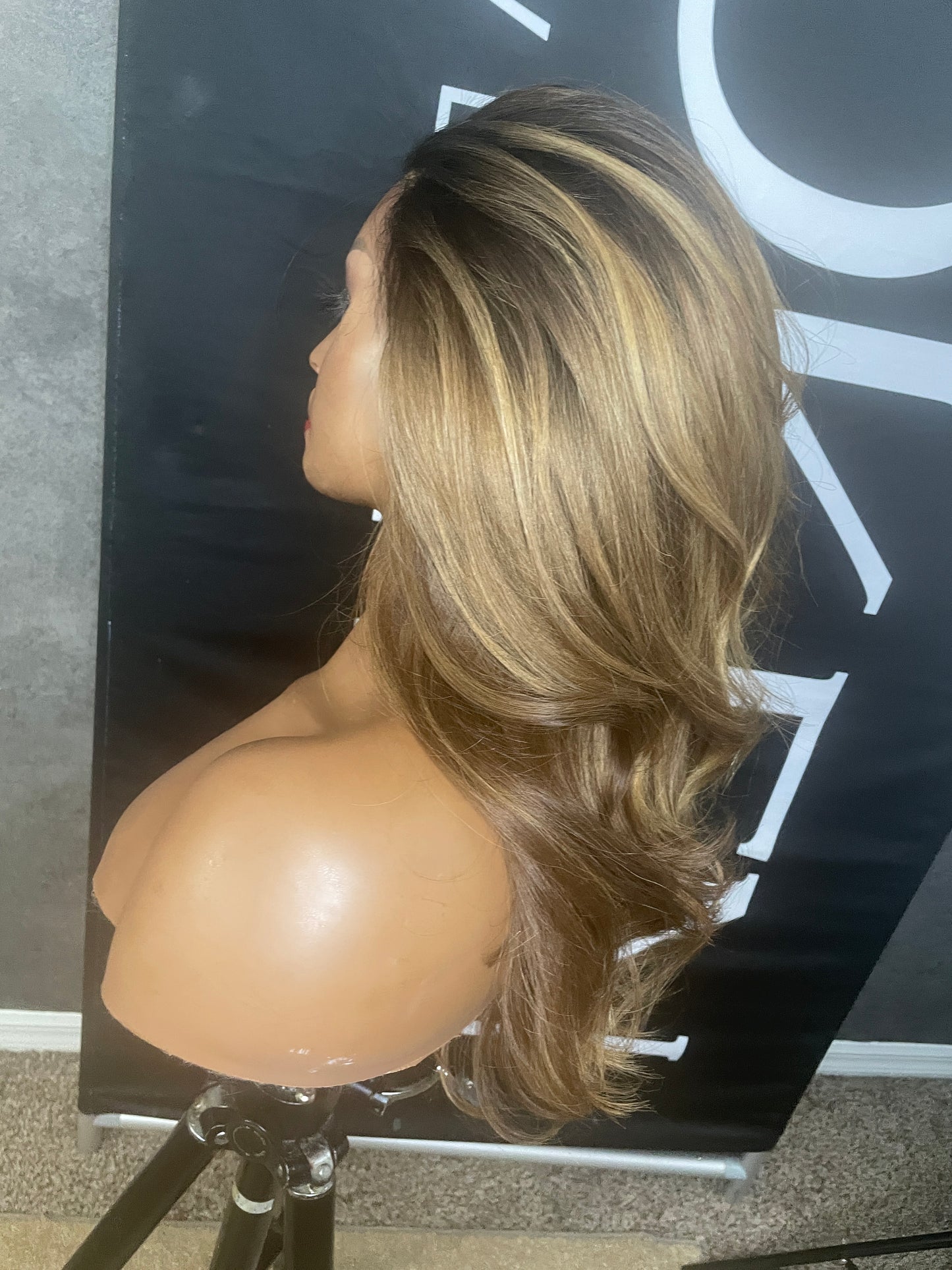 Wig Revamp