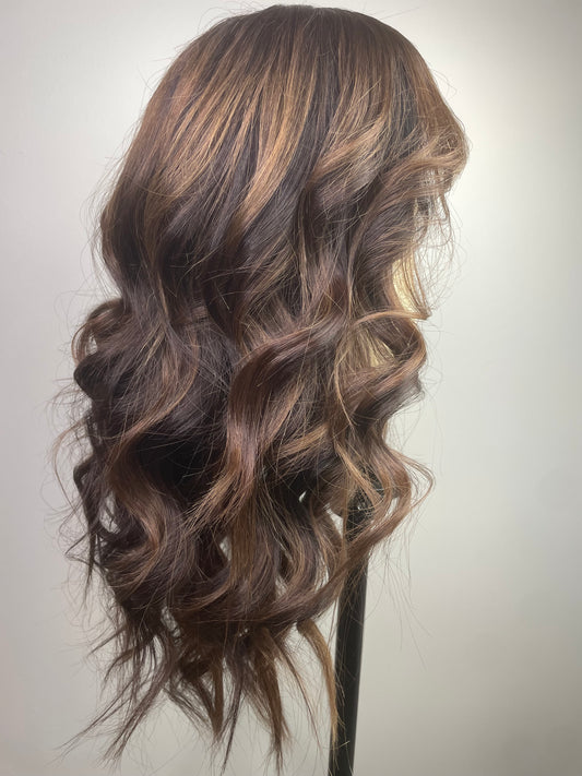 Color Service for Wig