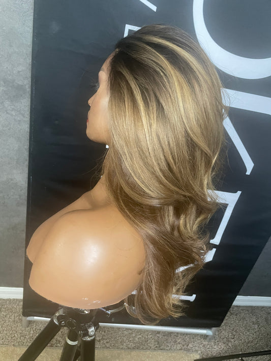 Wig Revamp